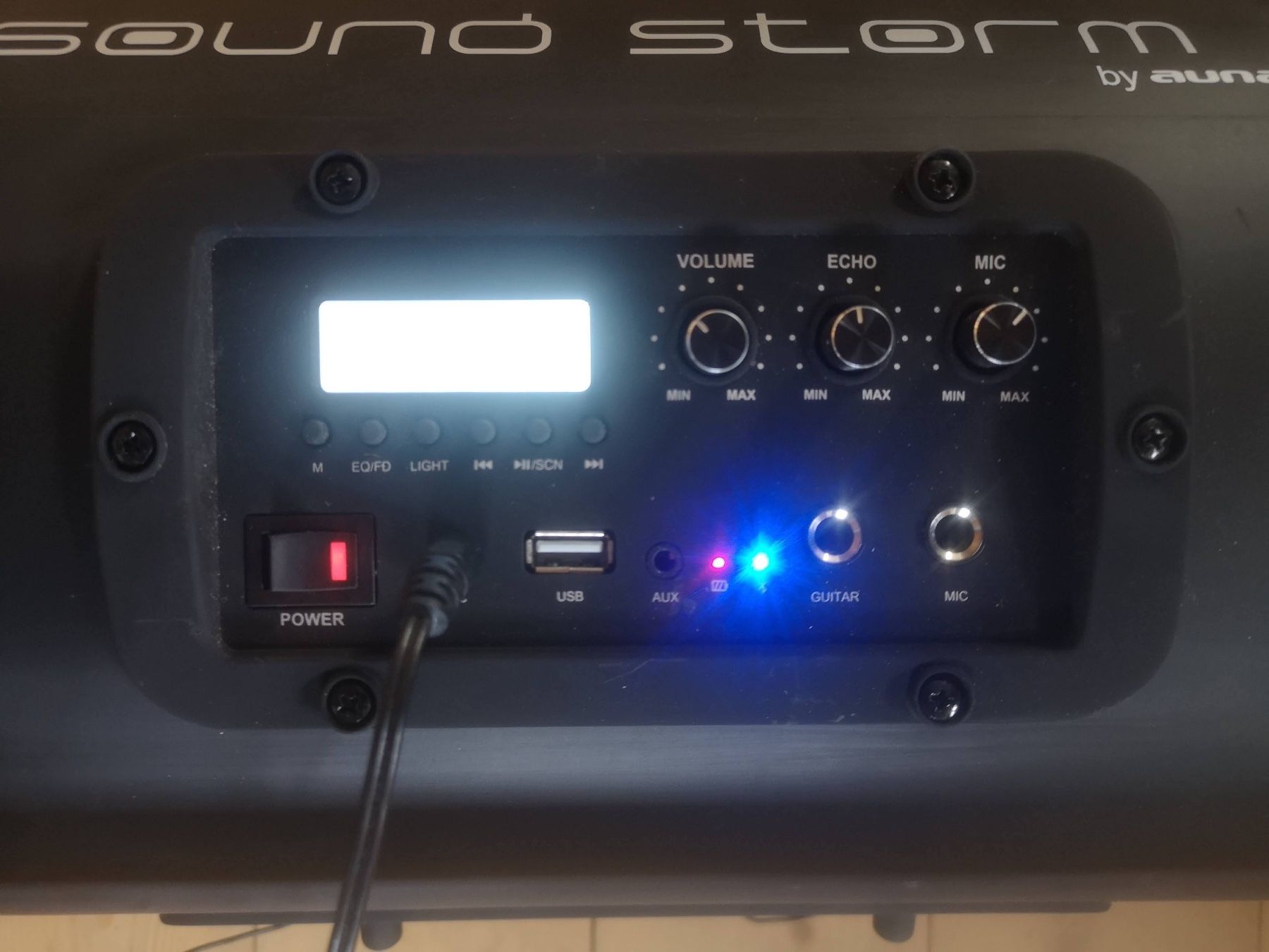 Sistemi audio & multimediali: Sound Storm Ghettoblaster Auna – Usato da Weggis venduto da lakelucerne 5