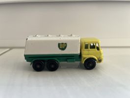 Matchbox Lesney Petrol Tanker Truck, Vintage Modell!
