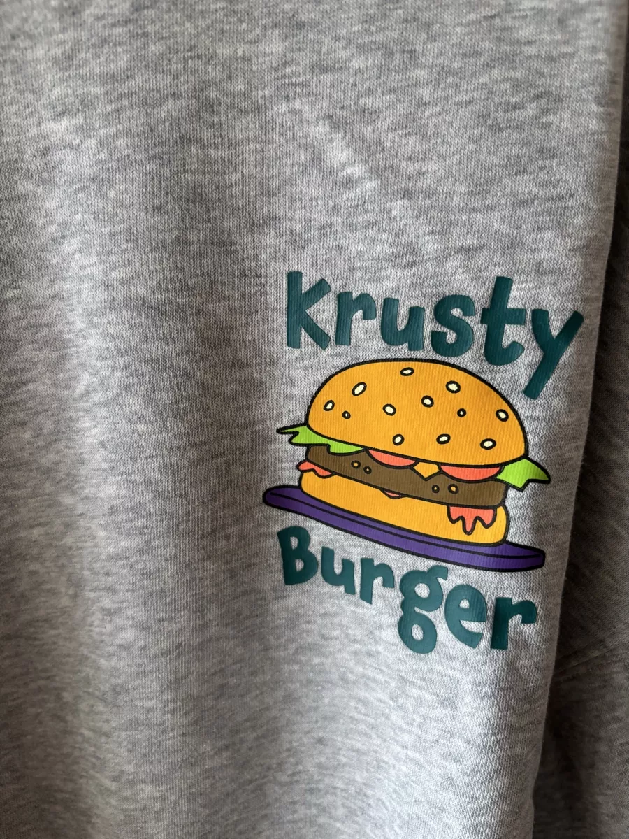 H&M Maglioni & Felpe: Pullover H&M Simpsons Krusty – Usato da Boniswil venduto da Biancaneve91 2