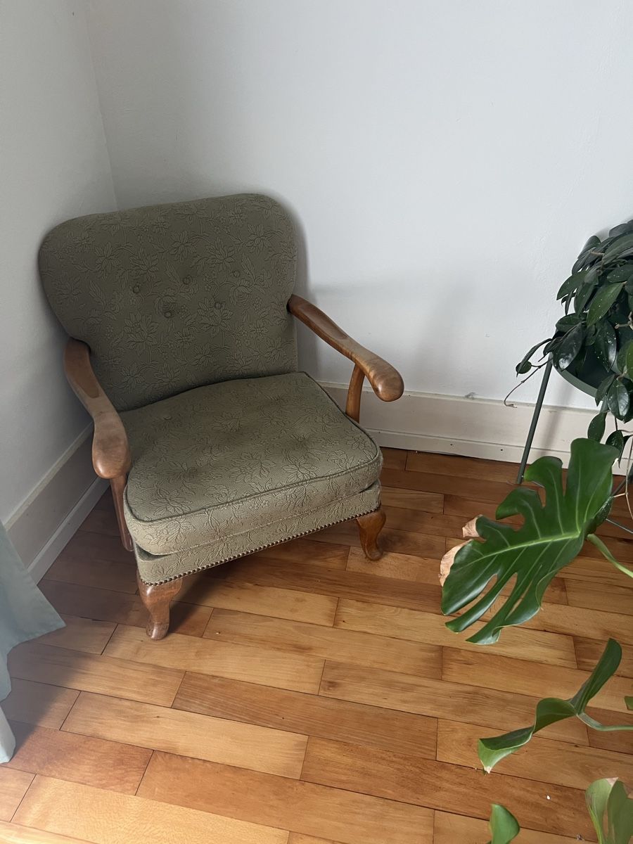 Poltrone: Fauteuil vintage confortable – Usato da Bern venduto da Ily_23