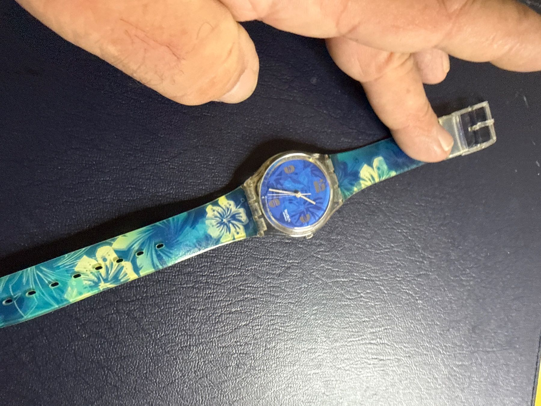 Swatch Orologi: Swatch 2001 – Usato da Pfeffingen venduto da Allhandelklgwatches 2
