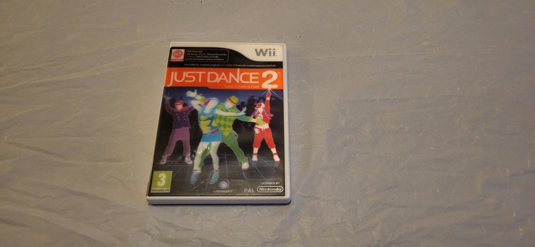 Giochi: Just Dance 2 Wii – Usato da Gretzenbach venduto da Uli1980