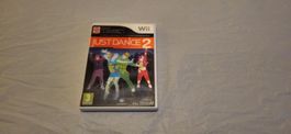 Just Dance 2 Wii