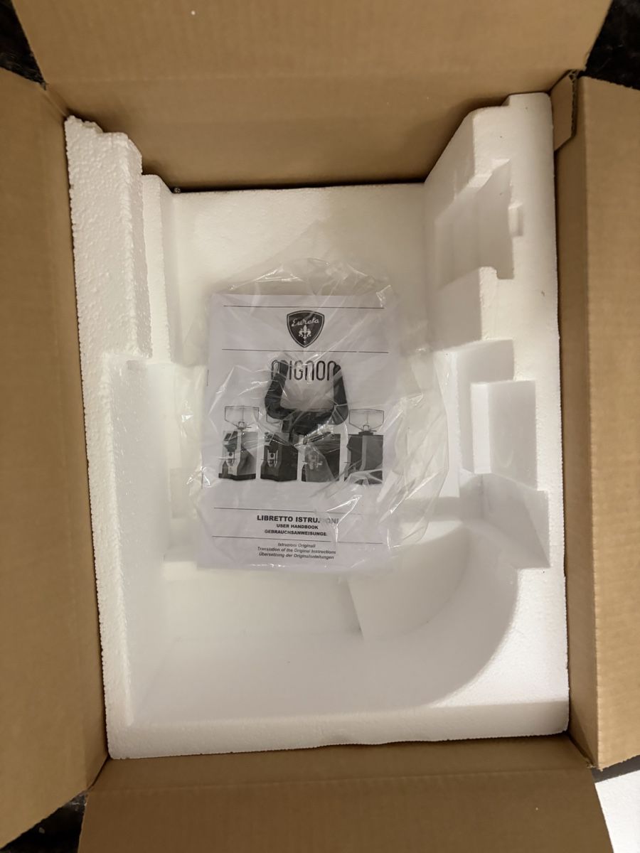 Eureka Elettrodomestici da cucina: Eureka Mignon Espressomühle – Usato da Zürich venduto da vibez89 5