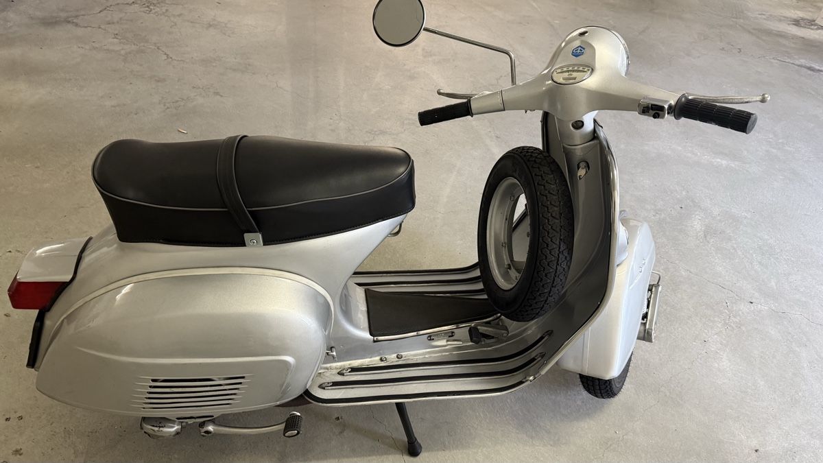 Piaggio Strasse: Vespa GTR 125 - 1974 – Gebraucht aus Wettswil von Illa666 6