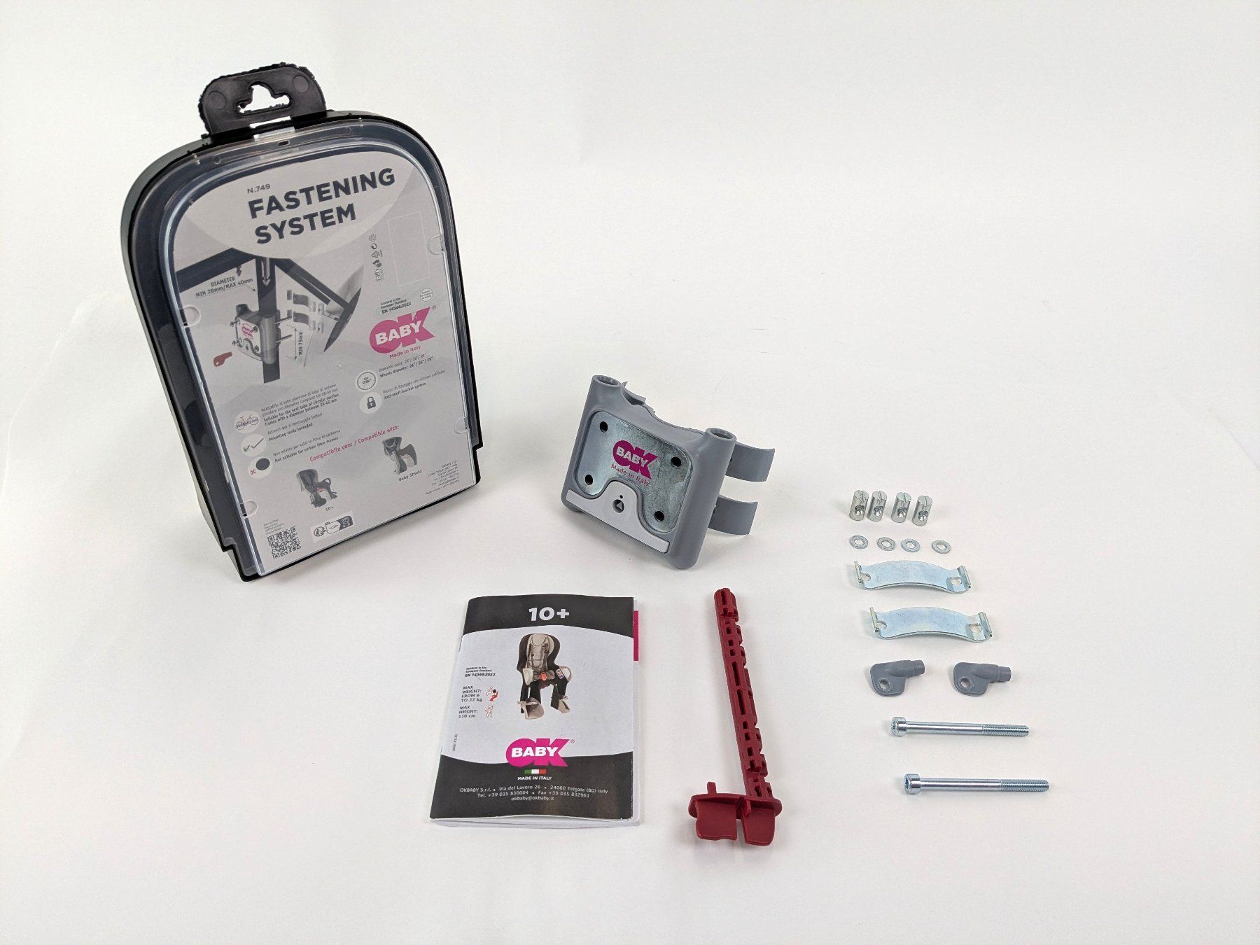 Pièces détachées: OK BABY Kindersitz – D'occasion à Dintikon par Restwert_Dintikon 8