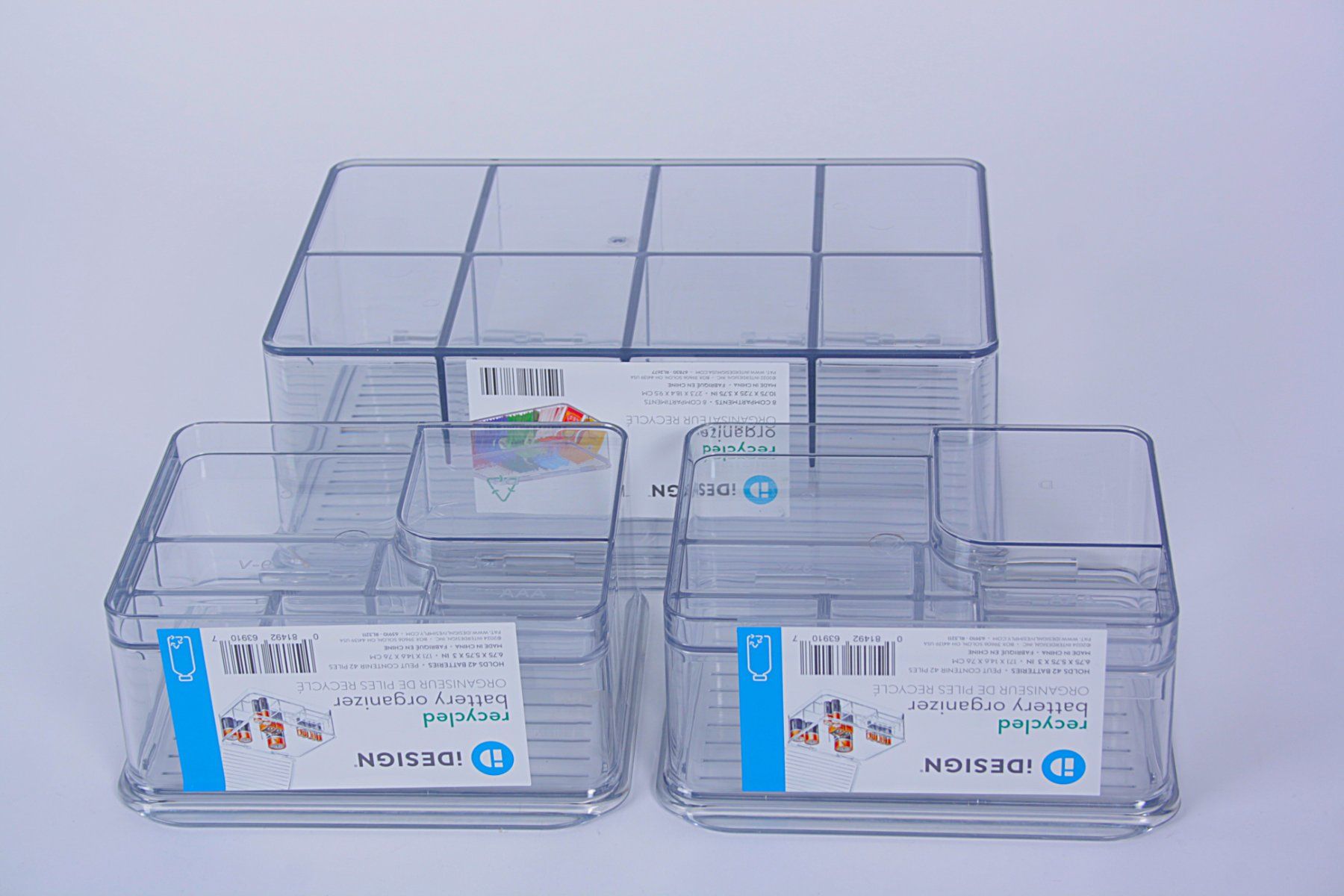 Contenitori & Simili: IDESIGN Organizer Set – Usato da Zollikofen venduto da Restwert_Zollikofen 2