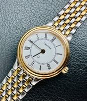 CERTINA QUARTZ Bicolore 22 mm en très bon état, pile neuve