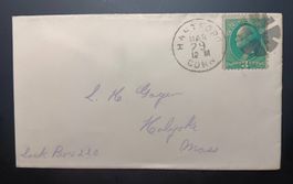 USA BRIEF, HARTFORD - MASSACHUSETTS 1929