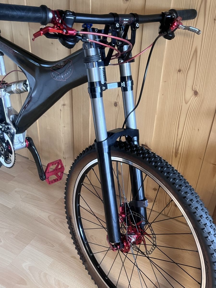 Trek Velos: Trek y 22 – Gebraucht aus Essert FR von BendaDaniel 4