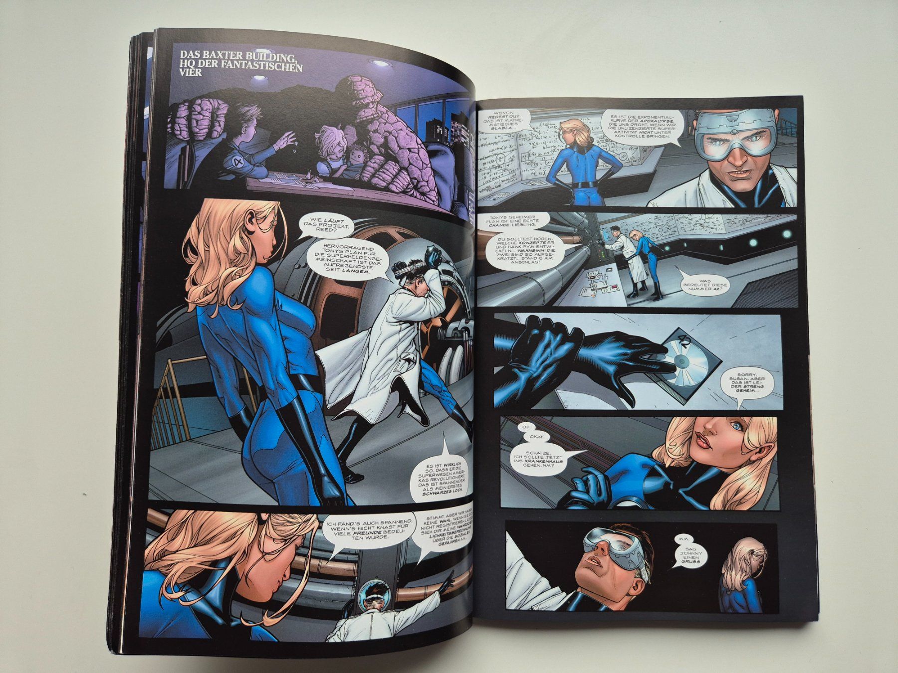 Fumetti: MARVEL  ⭐   CIVIL WAR – Usato da Niederweningen venduto da Obson 1
