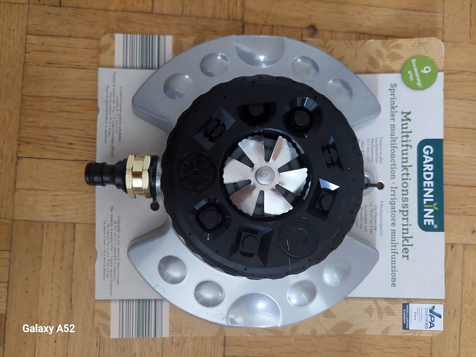 Tecnologia medica: multifunktionssprikler gardenline – Nuovo e nell'imballaggio originale da Herzogenbuchsee venduto da Muratelagozlu 1