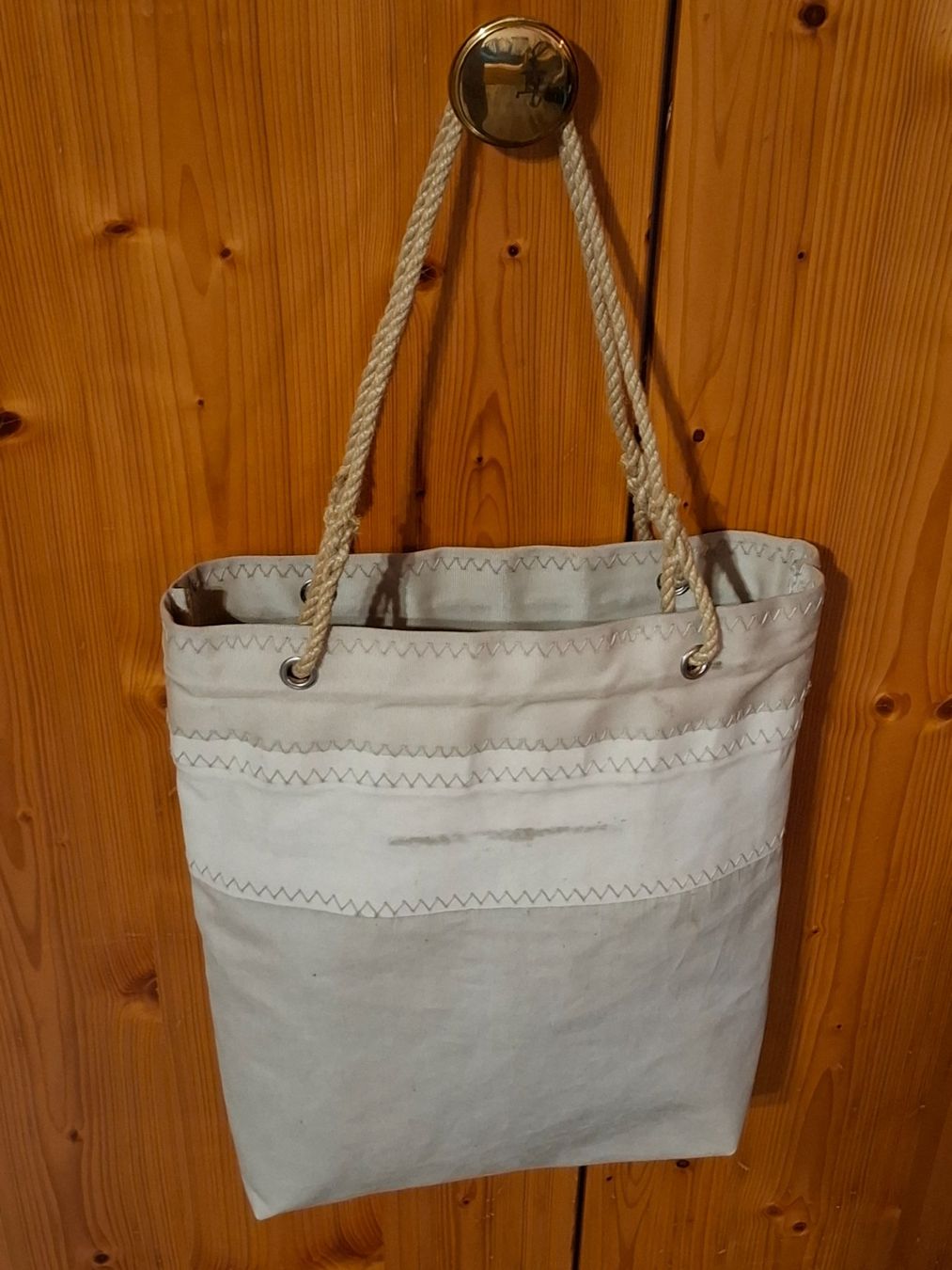 Borse: Tasche aus Segeltuch – Nuovo (secondo la descrizione) da Lustdorf venduto da Asd5185 1