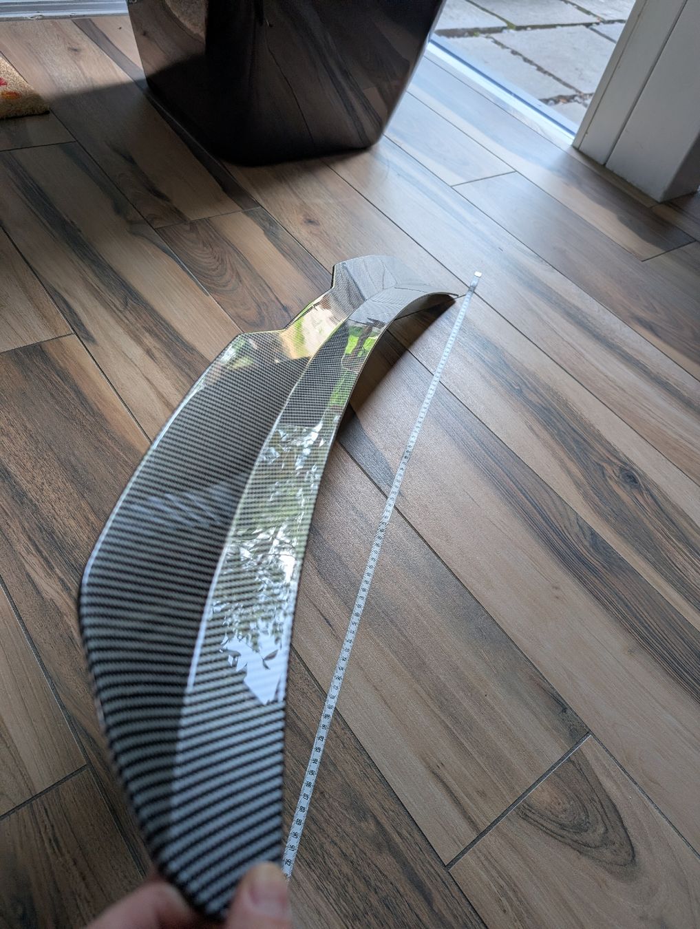 BMW Toutes les pièces auto: Dachkanten Spoiler BMW F20/F21/E81/E87 – Neuf (Voir description) à Villmergen par rolling_thunder 3