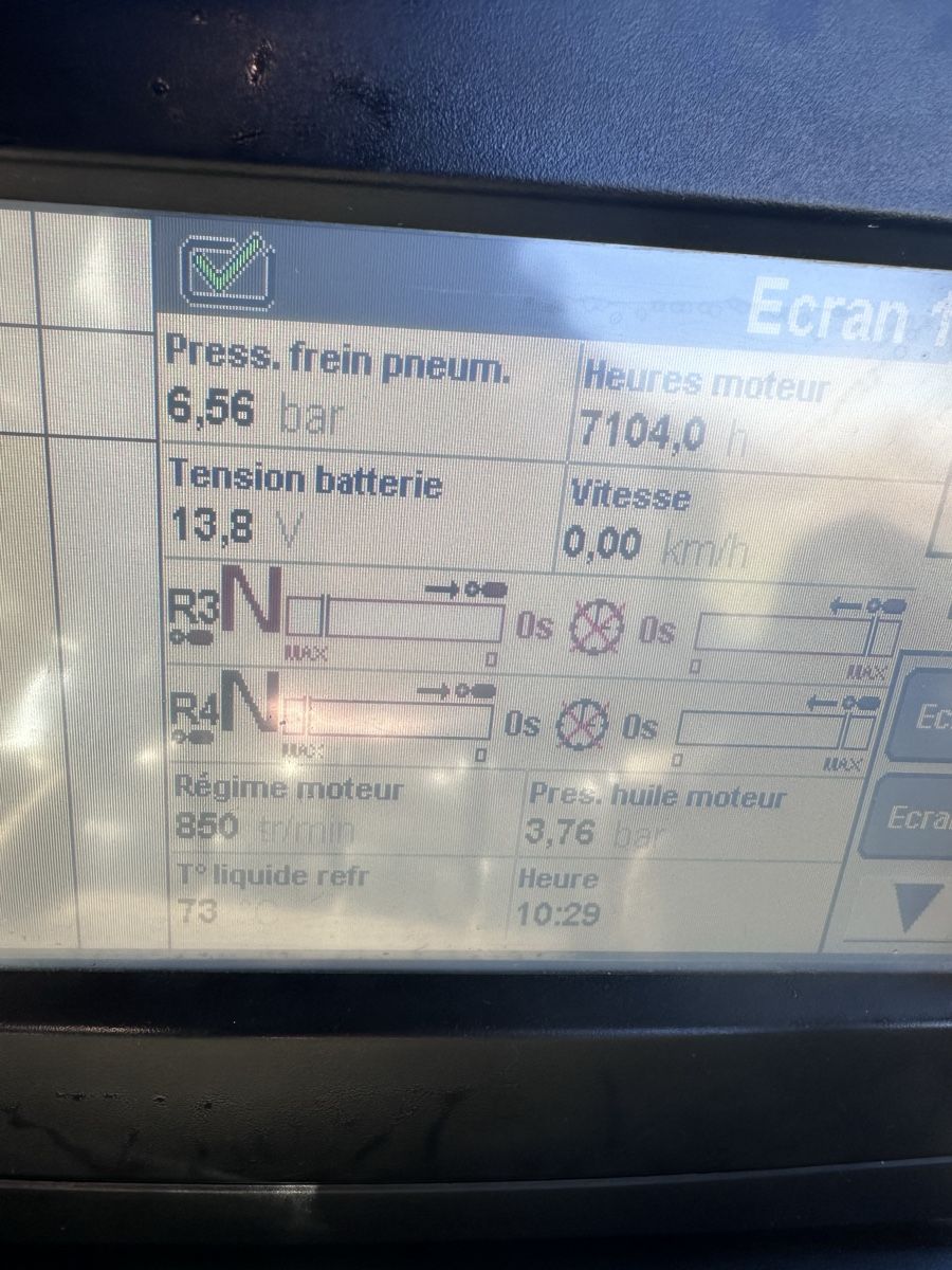 Case IH Traktoren: Case ih puma cvx 230 – Gebraucht aus Vionnaz von Dorianfreire 8