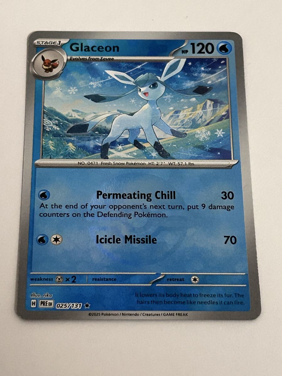 Pokémon Sammelbilder & Trading cards: ✨🔥  Prismatic Evolution – Pokéball Set TOP 5 🔥✨ – Neu (gemäss Beschreibung) aus Aarau von Gr07 8