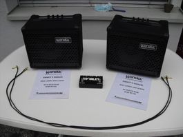 Warwick BC 10 Set