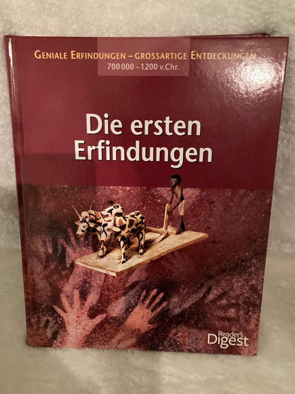 Bücher: Erfinderbuch – Gebraucht aus Erlenbach ZH von Erlen