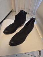 Neuer Wildlederschuh Gr. 41