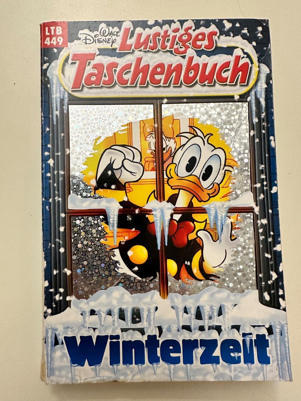 Fumetti: LTB Lustiges Taschenbuch 449 – Usato da Münsingen venduto da Ganjam