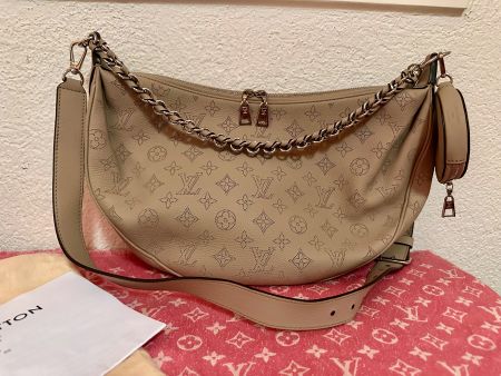 Baia MM von LouisVuitton Farbe galet Neupreis 4200.— Franken
