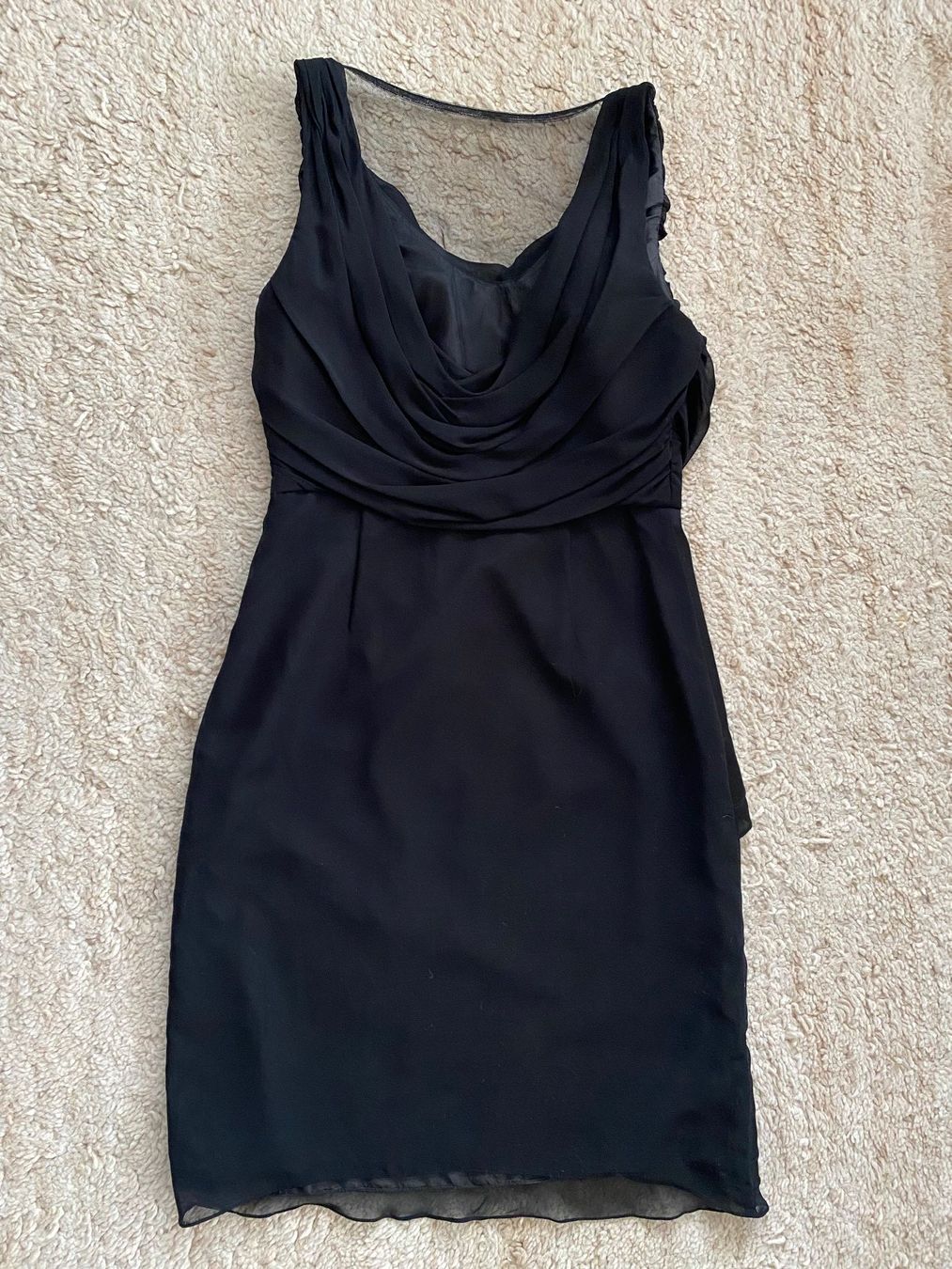Vestiti: Cocktailkleid in schwarz Grösse 40 – Usato da Appenzell Meistersrüte venduto da zongabolla 3