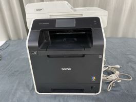 Laserdrucker und Kopierer von Brother 
