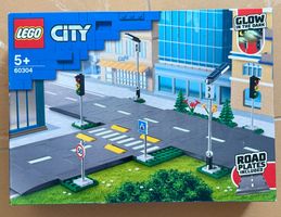 Lego City 60304 - Road Plates