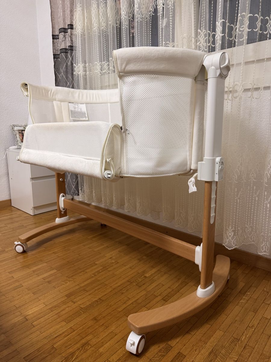 Berceaux: Lit bébé babygo  – D'occasion à Bulle par Alba_ks 4