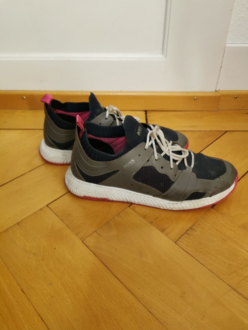 Hugo Boss Scarpe da uomo: Hugo Boss Schuh – Usato da Bern venduto da Libre_raria 2