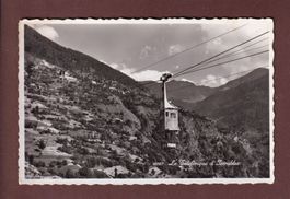 Téléférique d'ISERABLES - 1956