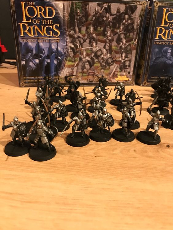 Der Herr der Ringe Warhammer Kaufen auf Ricardo