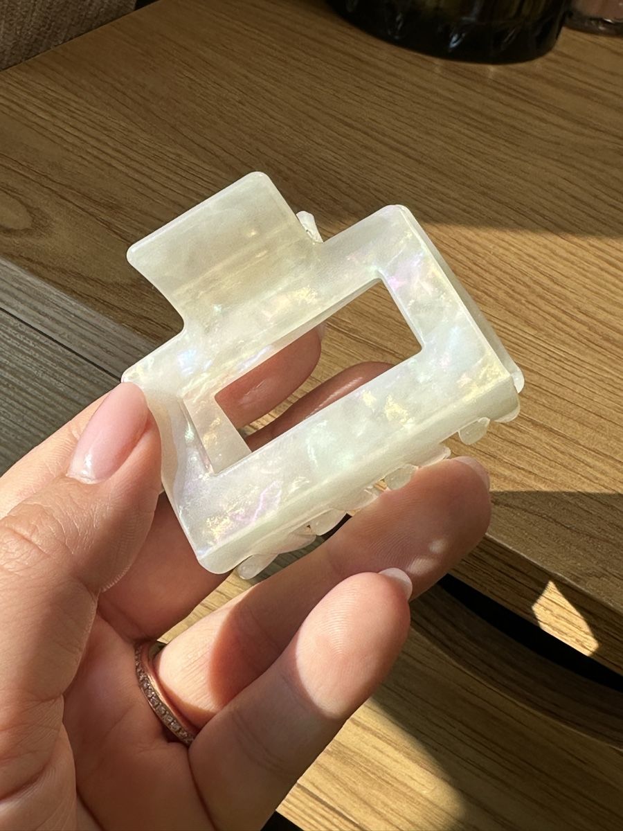 Haarschmuck: Hair claw clip 5cm – Neu und originalverpackt aus Winterthur von LeLe0606
