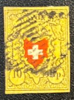 Schweizer Briefmarke