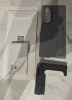 Coque Samsung FOLD 7 avec Grip + 4 films protecteur