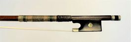 3/4 Geigenbogen Violinbogen Violin Bow Charles Nicolas Bazin