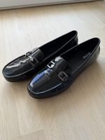 Schicke Lack Loafers von Geox, Grösse 40 - Top Zustand