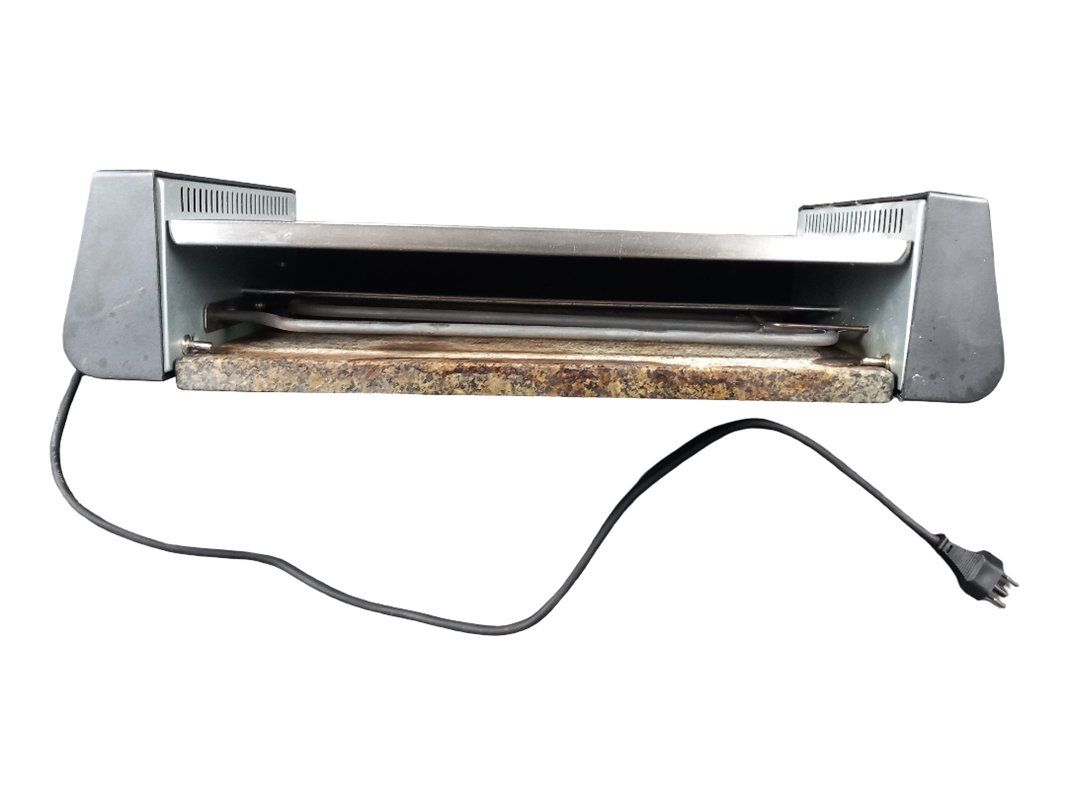 Küchengeräte: PRIMA-VISTA Raclette-Grill Stein – Gebraucht aus Hünenberg von Restwert_Zug 5