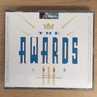The Awards 1989 - British Record Industry Awards  2CDs  F17