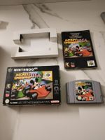 Mickey's Speedway USA Nintendo 64 (N64) komplett mit OVP!