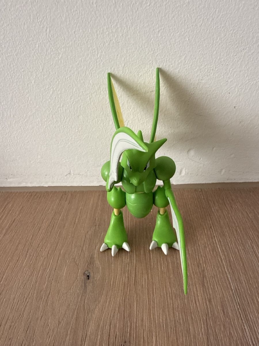Pokémon Figurines: Pokemon Figur Sichlor 15cm – Neuf (Voir description) à Nottwil par Rima82
