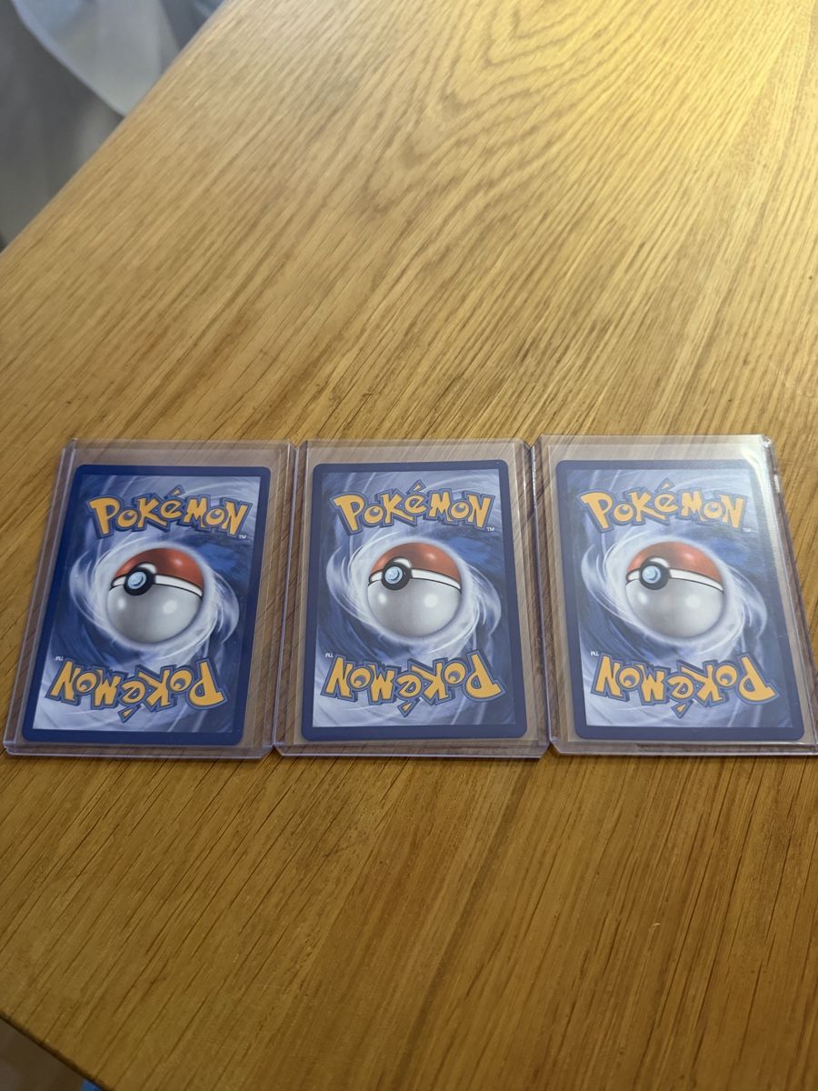 Pokémon Sammelbilder & Trading cards: Pokémon Erste Partner Series 2 Karnimani Endivie Feurigel – Neu (gemäss Beschreibung) aus Kaltbrunn von dav_vqr9 1