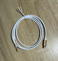 Kabel Audio und iPhone Anschluss