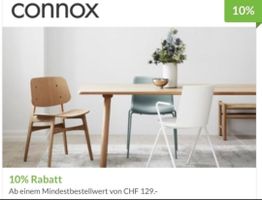 Connox 10% Rabatt Gutschein