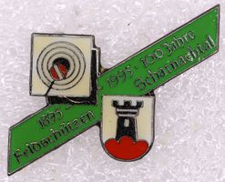 Feldschützen  Scharnachtal  100 Jahre