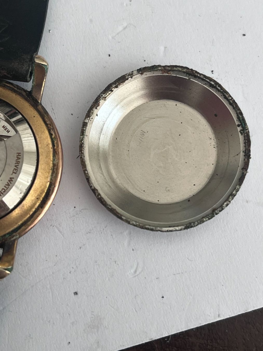 Orologi: Aerni Le Locle (Marvel Watch Co) Automatic – Difettoso da Worblaufen venduto da chronyves 5