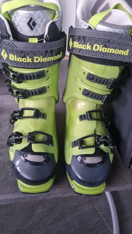 Black diamond factor outlet 110