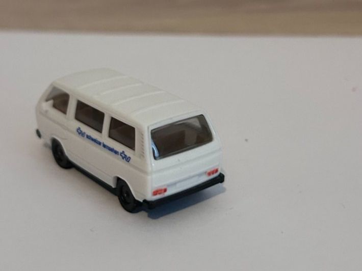 Wiking Modellini d'auto: Wiking VW Bus Schweizer Fernsehen – Usato da Goldach venduto da Manyro55 3