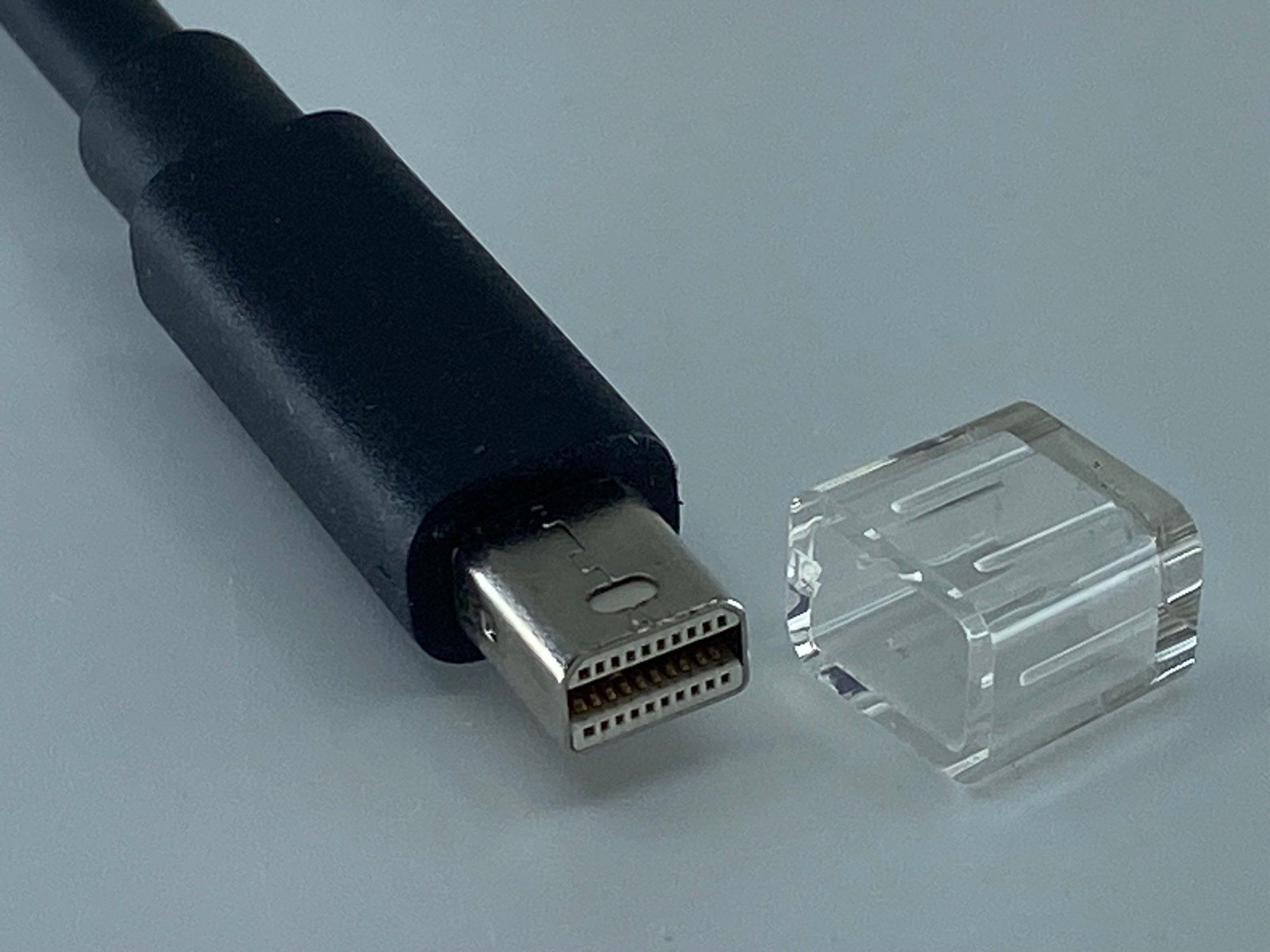 Dell Unità & Adattatore: Dell Mini Display Port zu DVI Single Link Adapter G44DK – Nuovo (secondo la descrizione) da Langwiesen venduto da Restposten-24 2