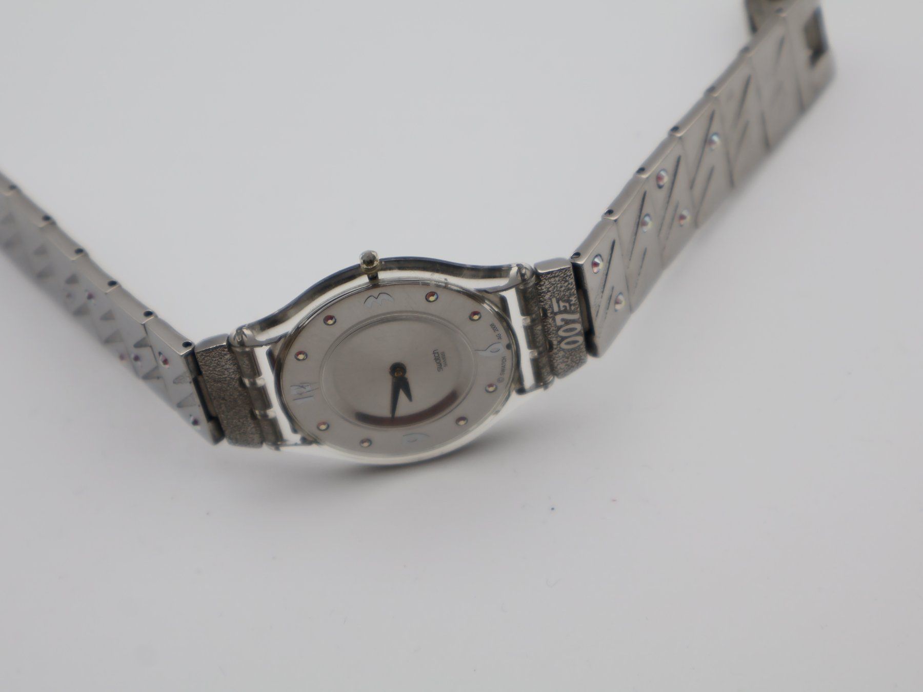 Swatch Uhren: Swatch 007 (läuft mit garantie) – Gebraucht aus Willisau von flabastian 4